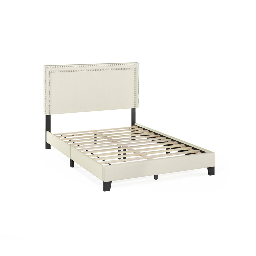 Full Glacier Slat Style Bed Frame G915559