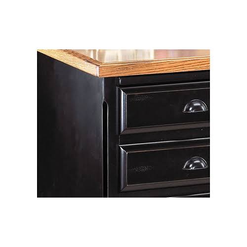 Onyx 2-Drawer Lateral File Cabinet U4176