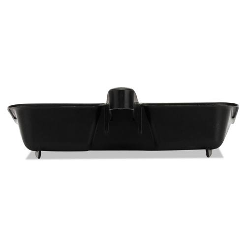 Black Triangular 19gal Receptacle Q4430