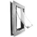 Pet Door for Dog and Cat C1414