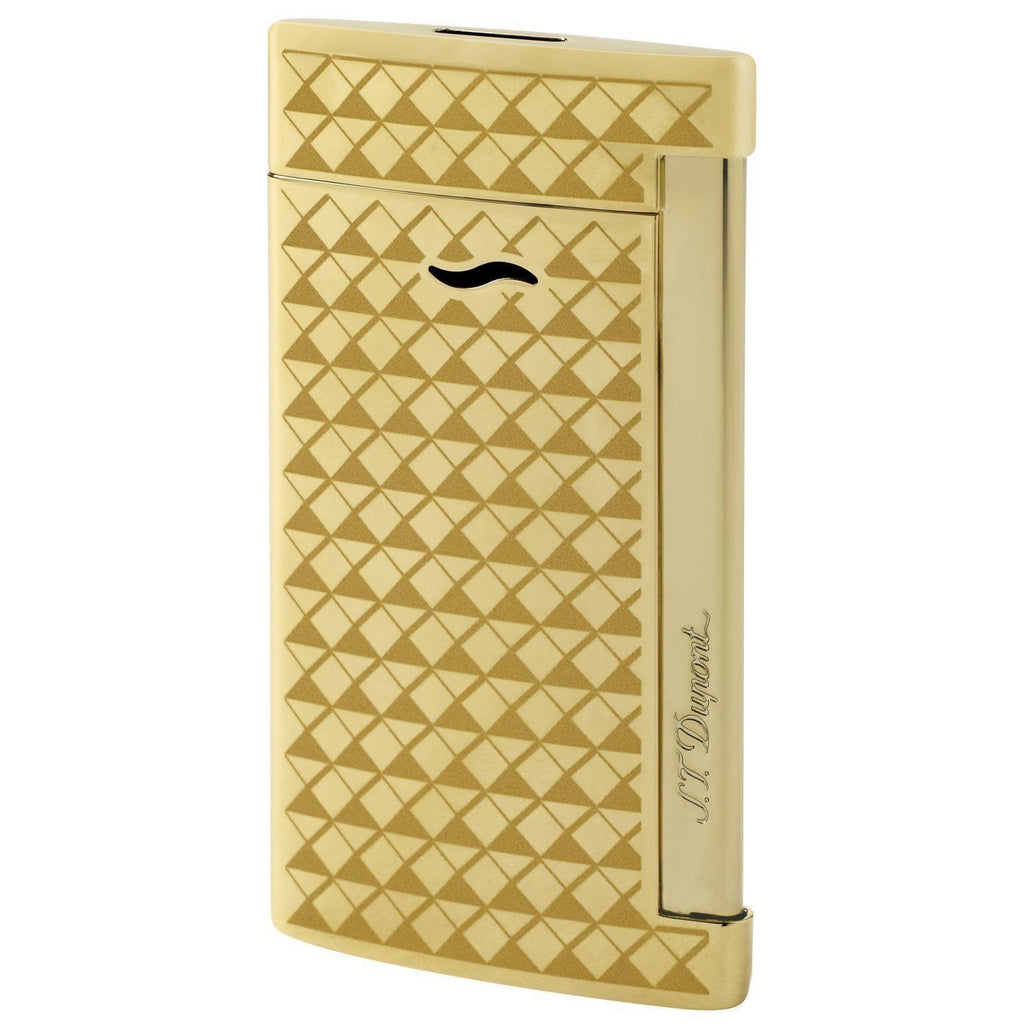 Slim 7 Lighter, Gold U54329
