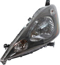 2009-2014 Honda Fit Headlight Driver Side S40685