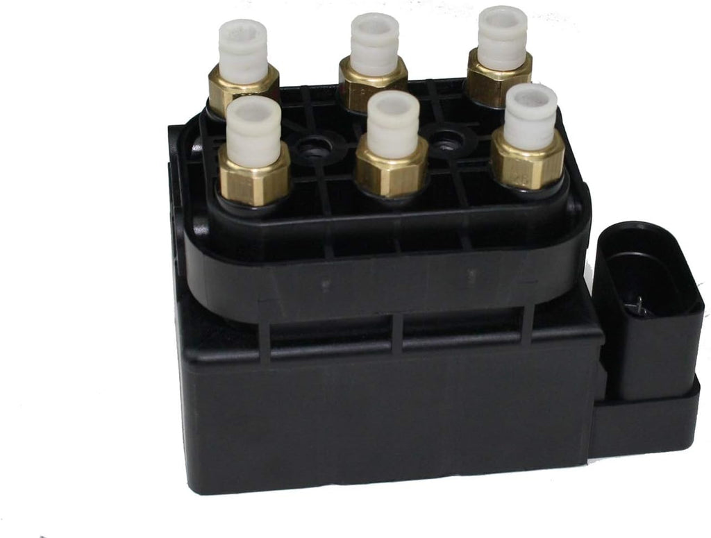 Air Suspension Valve Block F340
