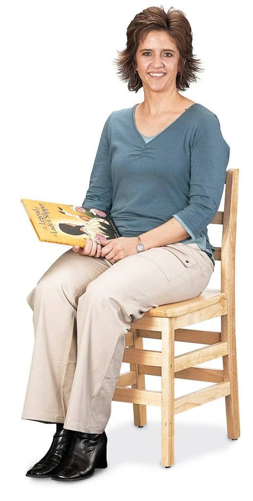 18x22 Height Ladderback Chair I636997