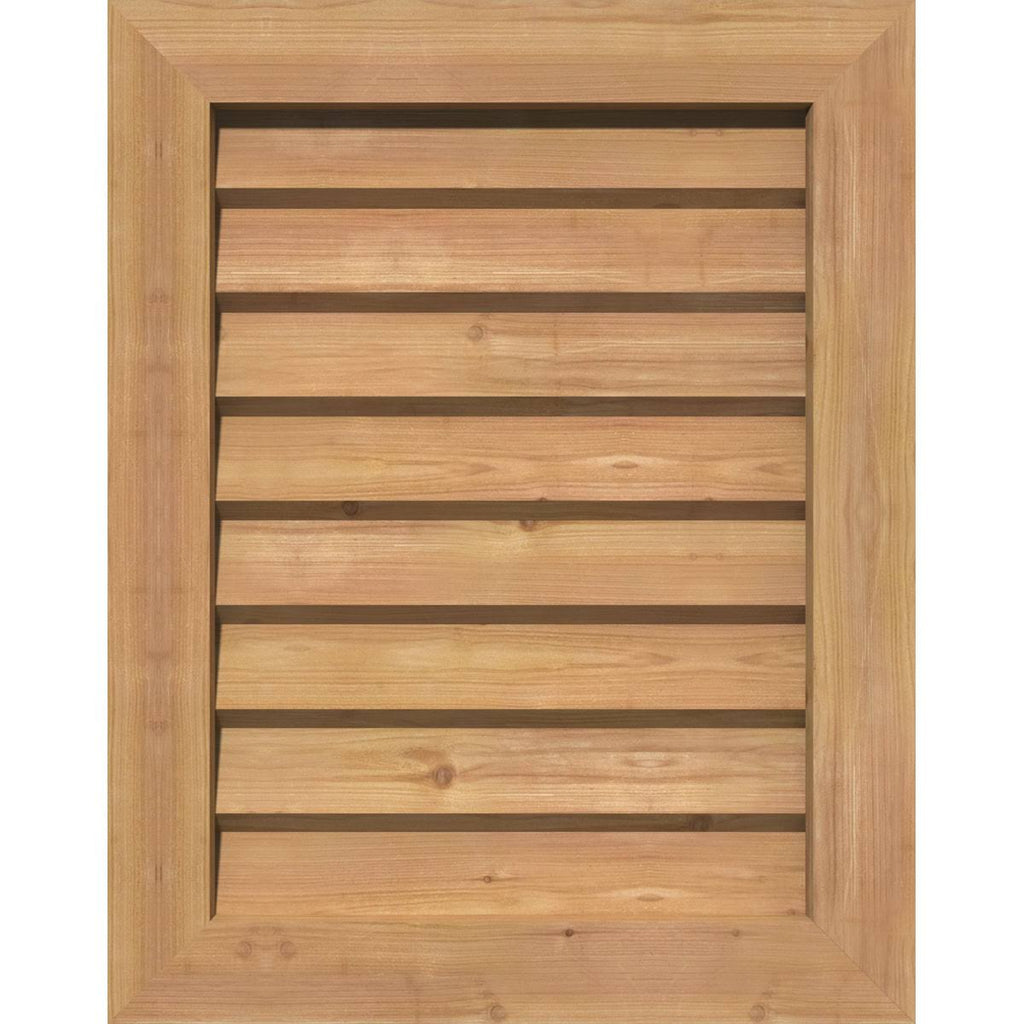 Vertical Gable Vent I41821