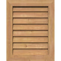 Vertical Gable Vent I41821