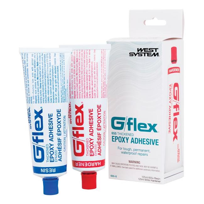 G/Flex Epoxy Bottles 2-Pk G318215
