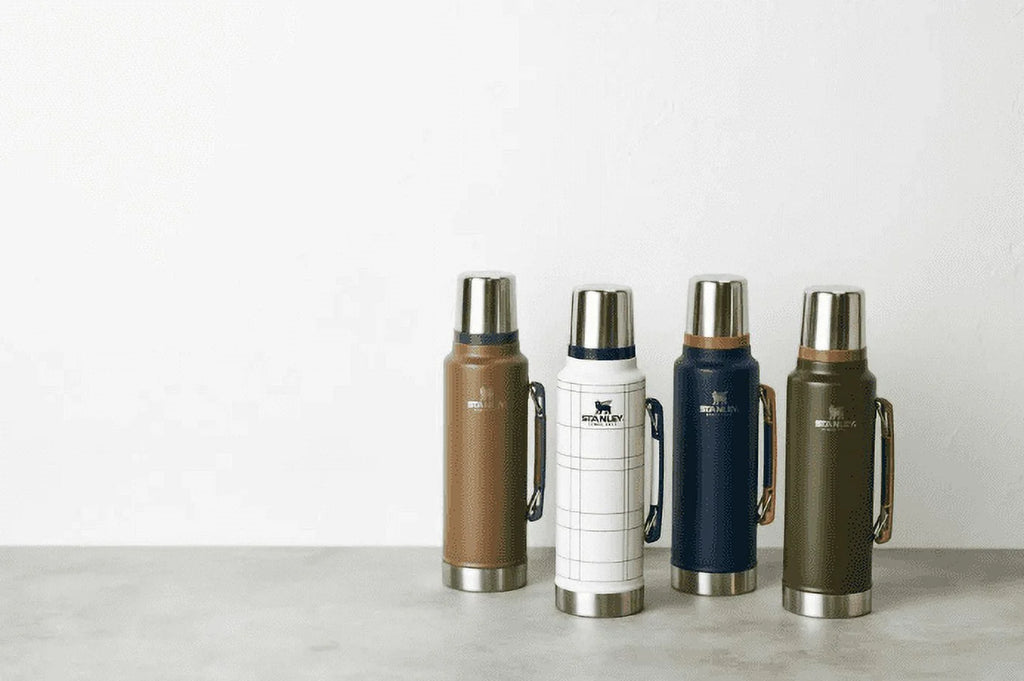 1.5qt Stainless Steel Bottle U40652
