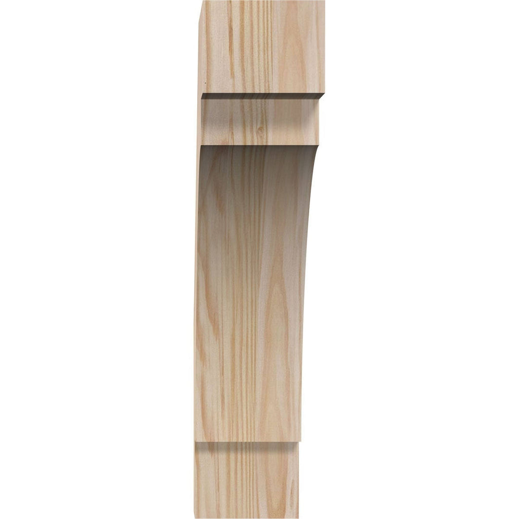 Douglas Fir Smooth Brace F190