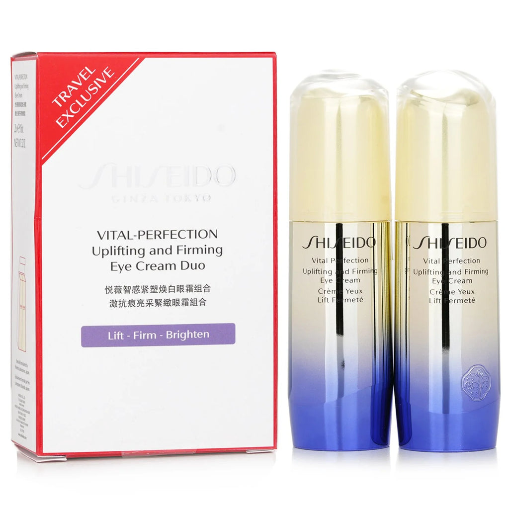 Vital Perfection Uplifting & Firming Eye Cream Duo 2x15ml X6576