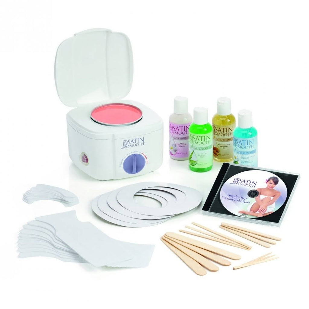 Single Wax Warmer Kit P42416