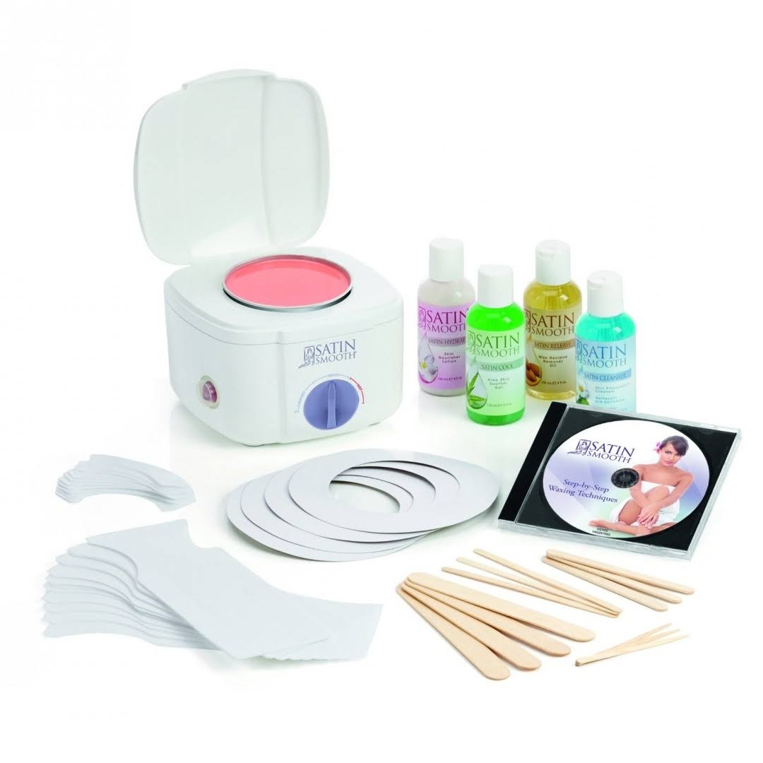 Single Wax Warmer Kit P42416