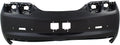 Rear Bumper Cover Primed for 2010-2013 Chevrolet Camaro O6494