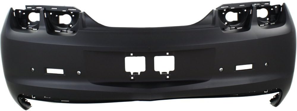 Rear Bumper Cover Primed for 2010-2013 Chevrolet Camaro O6494