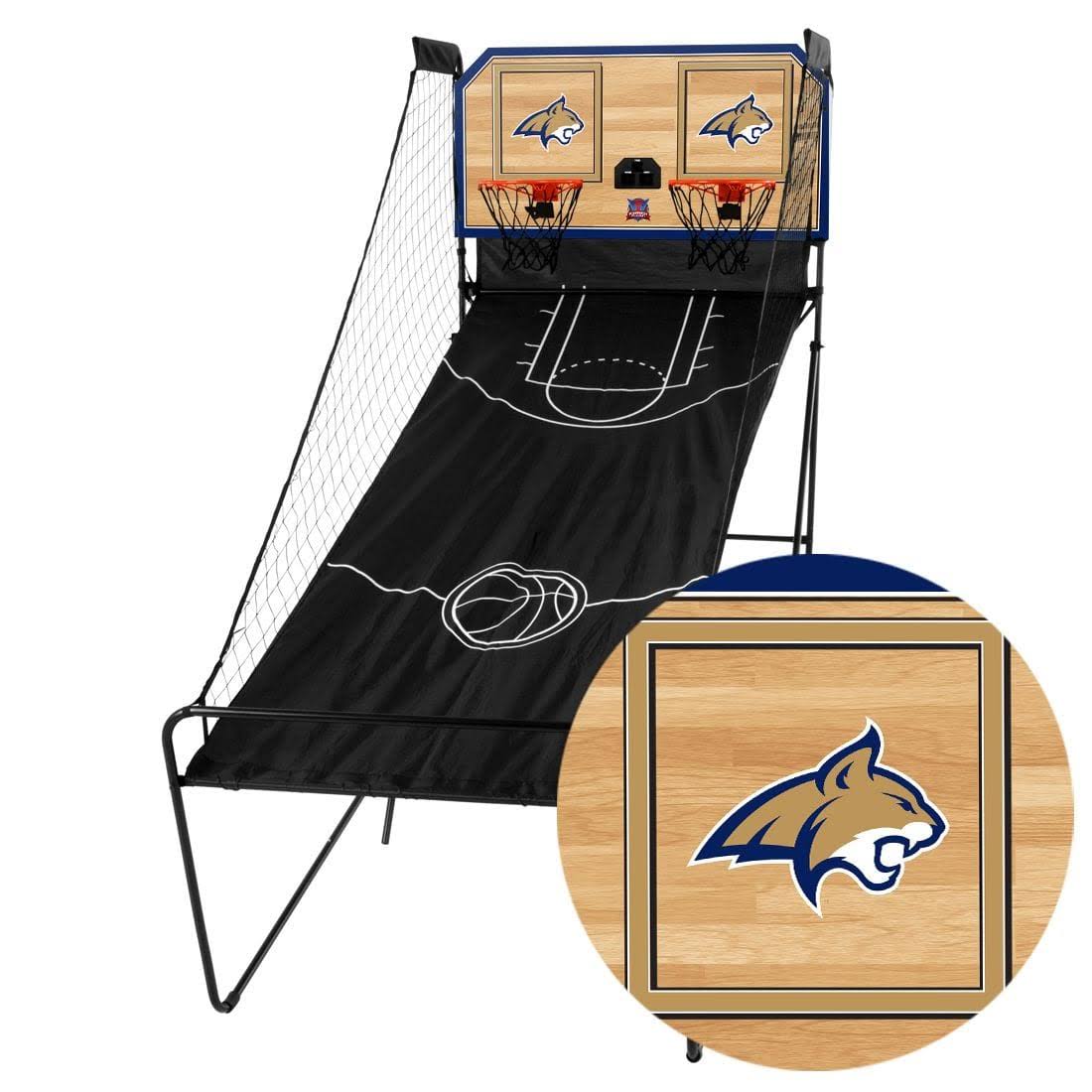 Classic Court Double Shootout Basketball Game G501