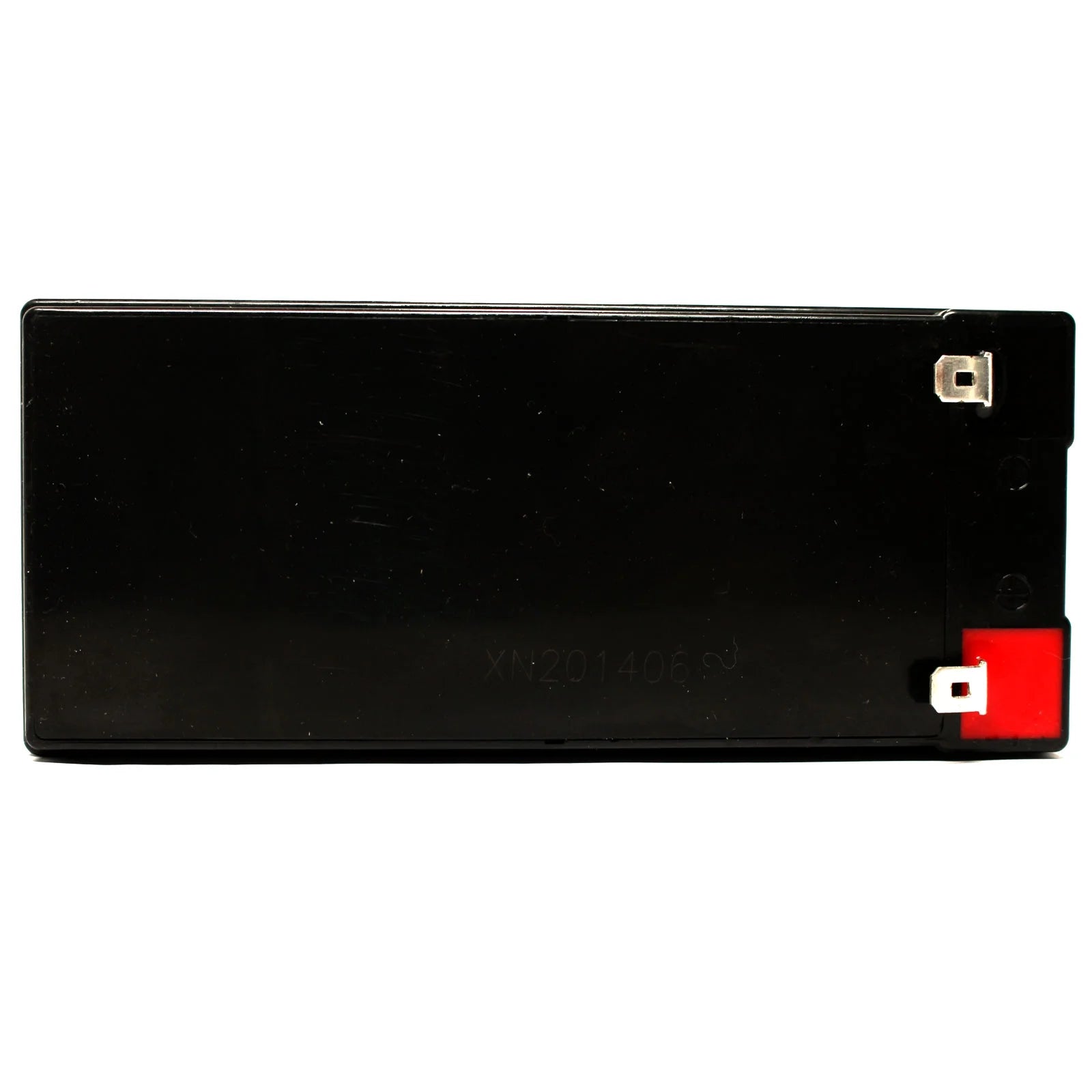Replacement Sealed Lead Acid Battery (12V, 8Ah, 8000mAh, F1 Terminal, AGM, SLA) with TWO F1 to F2 Terminal Adapters F996719