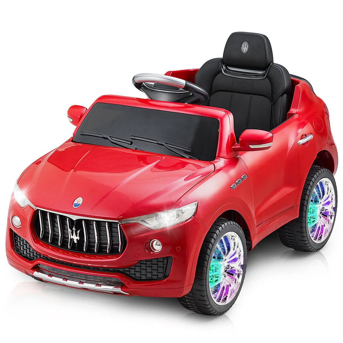 6V Red Kids Ride on Car Z50104