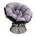 Grey Papasan Chair P991928