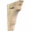 Douglas Fir Traditional Outlooker I4307