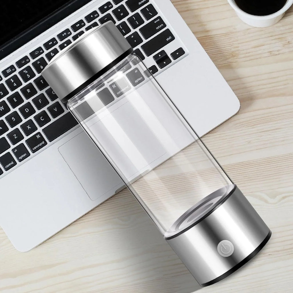 Rechargeable Portable Hydrogen Water Bottle L1383