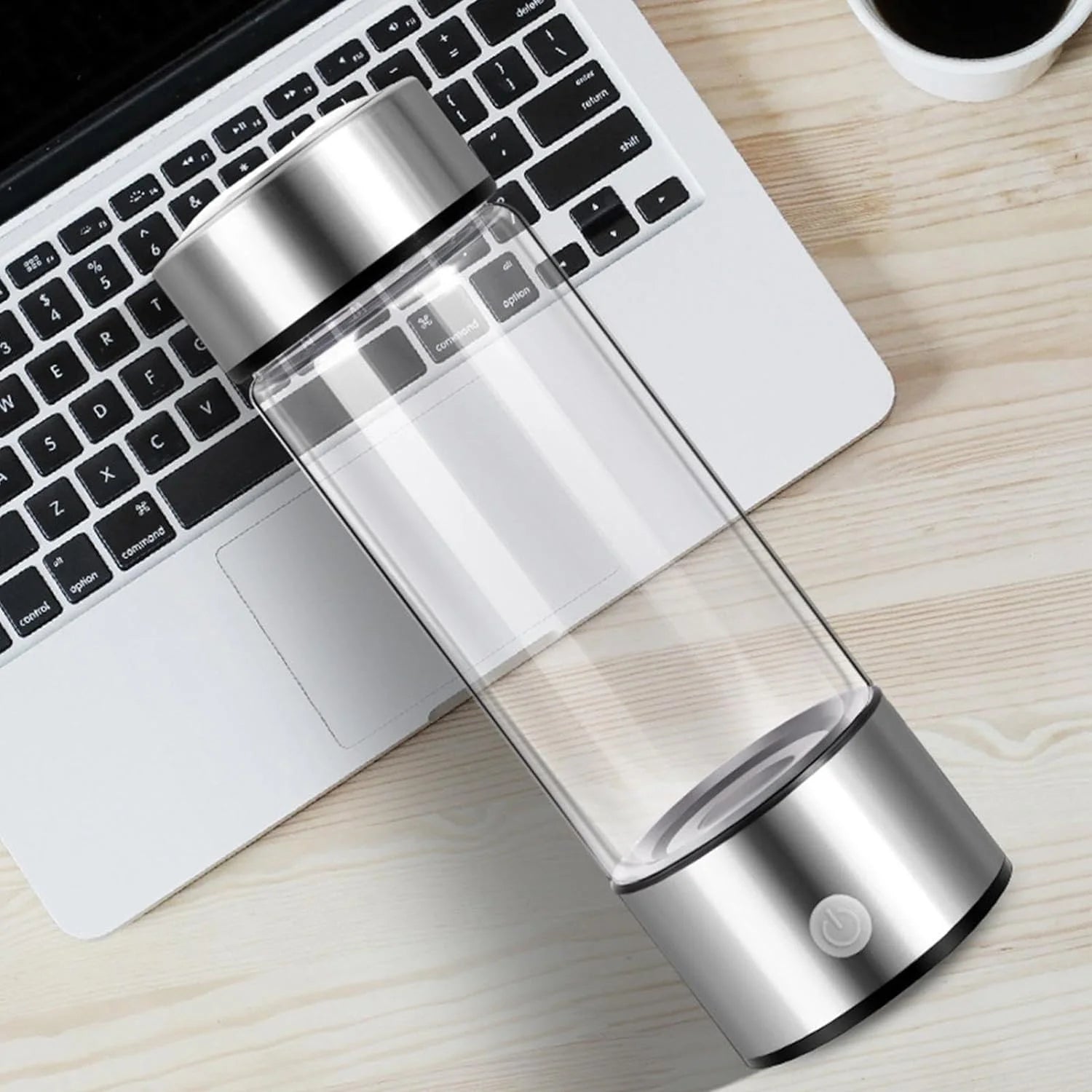 Rechargeable Portable Hydrogen Water Bottle L1383