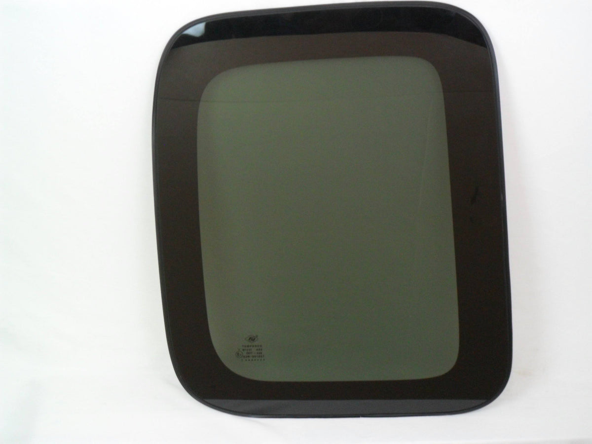 Driver Side Left Rear Quarter Glass for Chevrolet Colorado GMC Canyon 2 Door Extended Cab C188