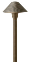 Matte Bronze Landscape Light M6867