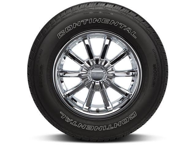 245/60R18 Tire A318649
