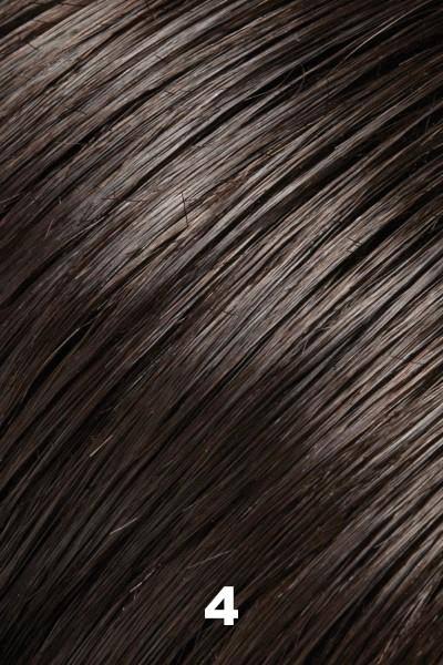 Petite Human Hair Lace Front Wig I625