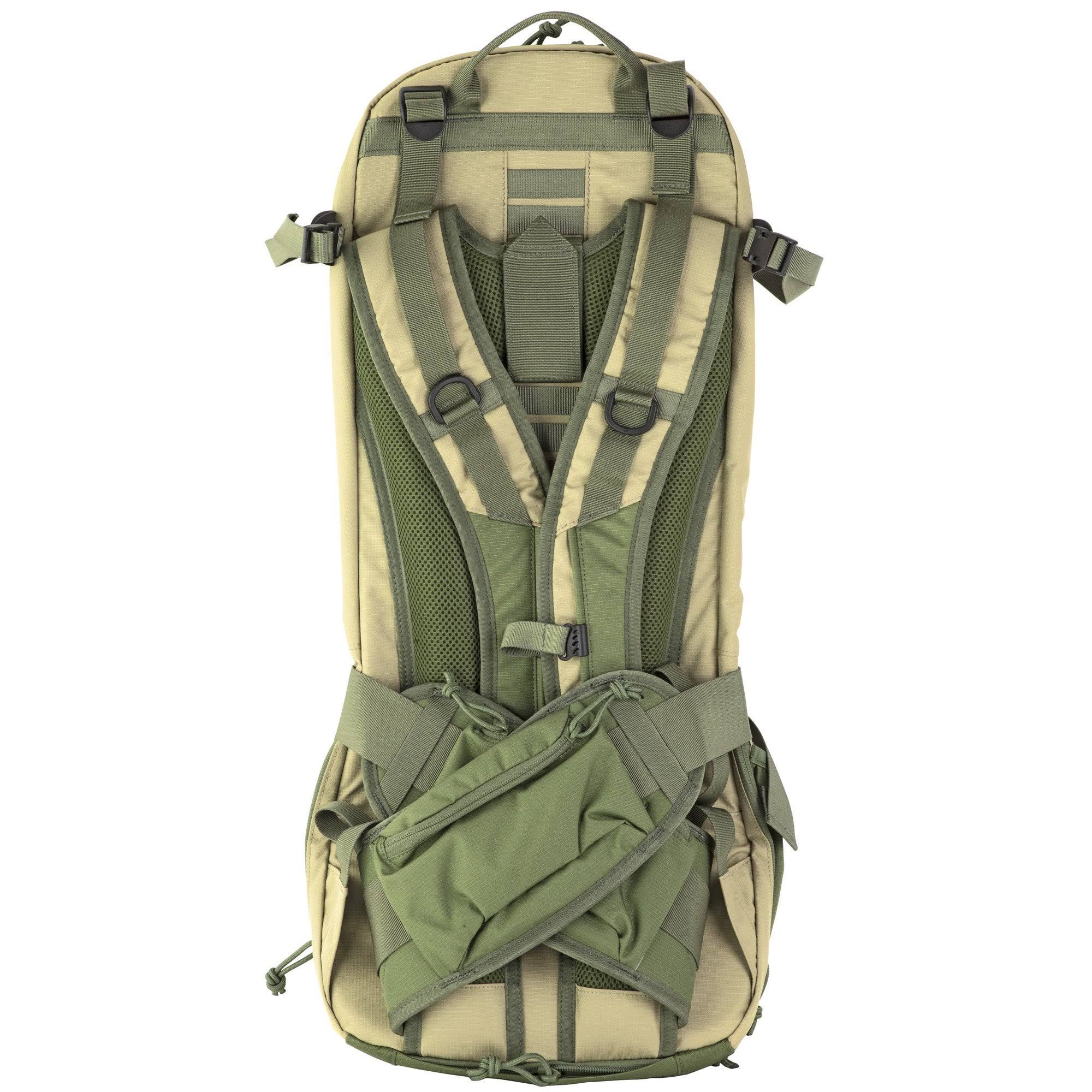 Tan/OD Apparition Bag E741187