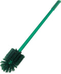 Multi-Purpose Valve and Fitting Brush 30-in Long Oval Green F999