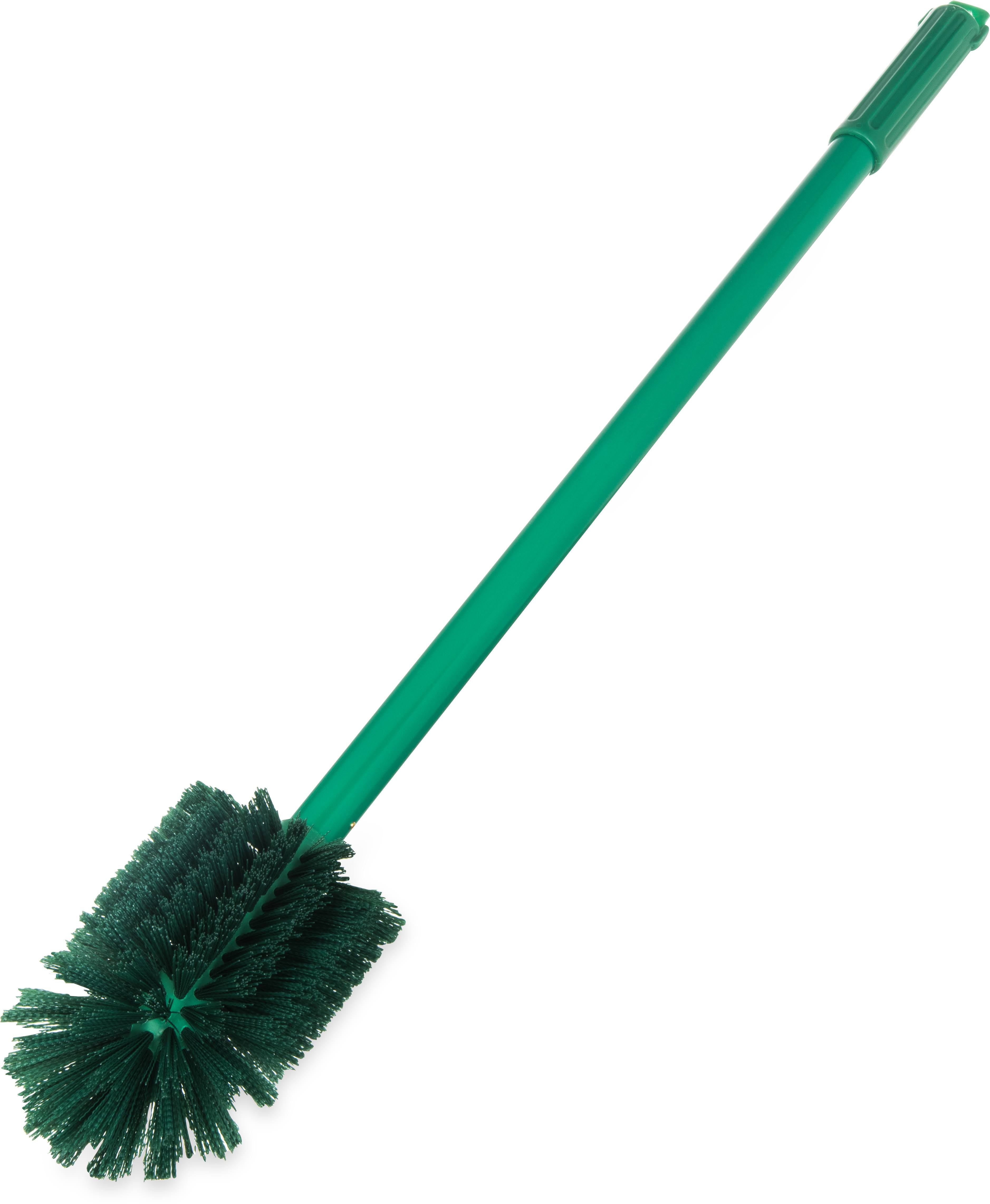 Multi-Purpose Valve and Fitting Brush 30-in Long Oval Green F999