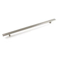 24 inch Rectangular Stainless Steel Cabinet Bar Pull Handle O5541