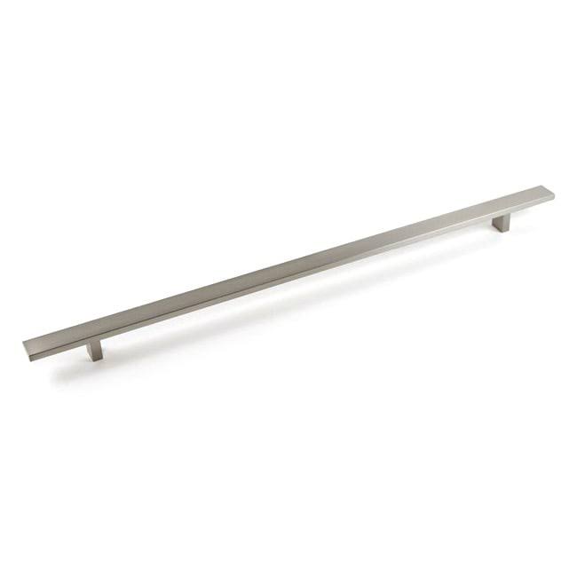 24 inch Rectangular Stainless Steel Cabinet Bar Pull Handle O5541