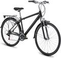 Black Medium Hybrid Urban Bicycle M172708