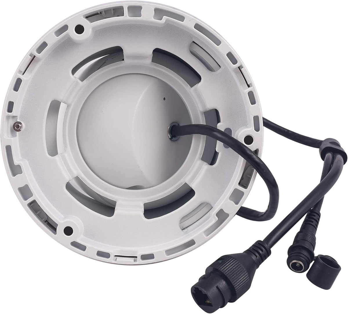 5MP HD IP POE Outdoor Dome Camera with Color Night Vision U987