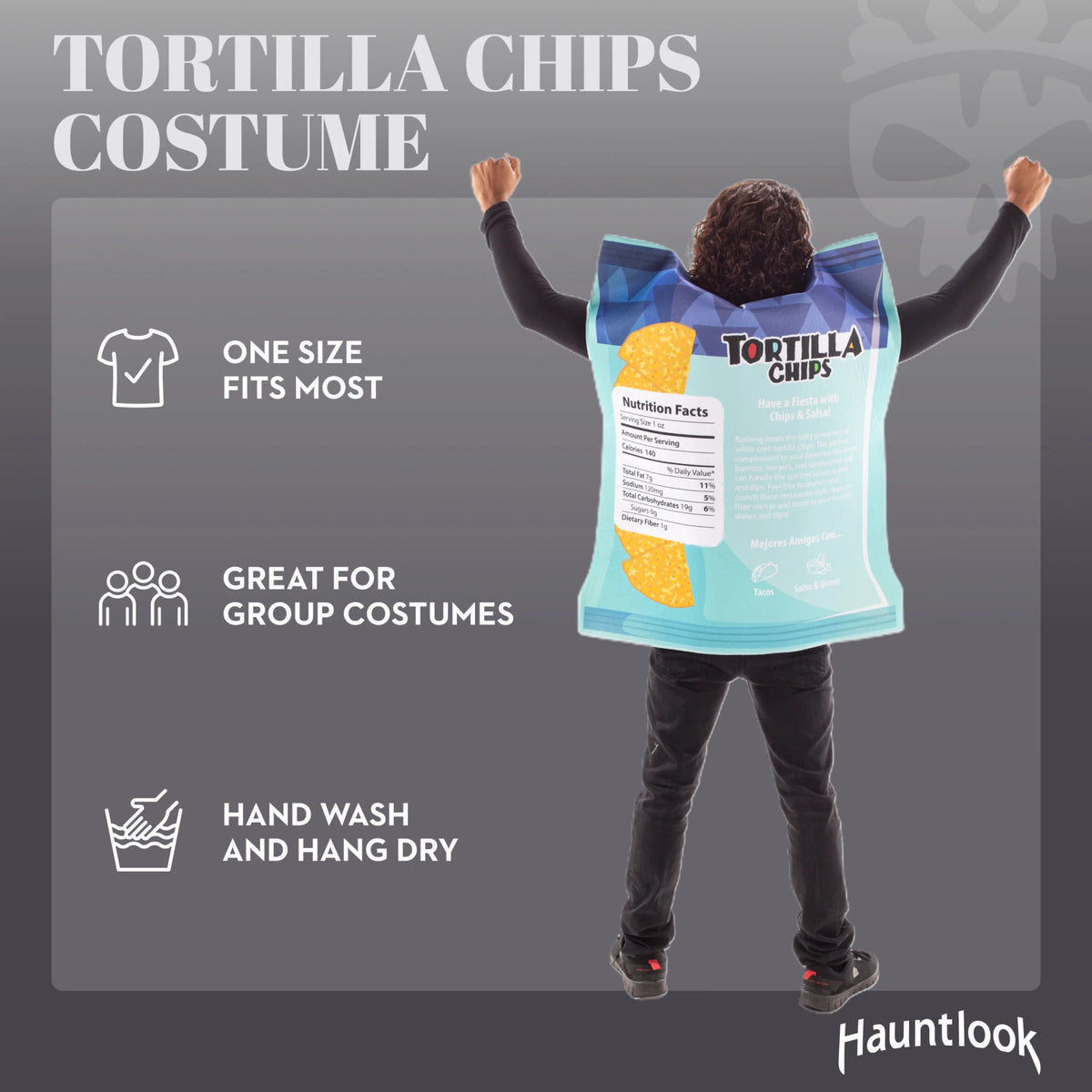 Halloween Costume Food Suit Outfit A42248