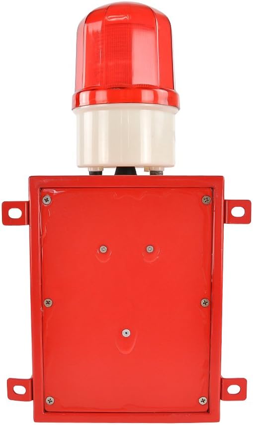 AC110V-120V Sounds and Lights Alarm V44303