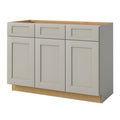 Gray Stone Bathroom Vanity Cabinet C432
