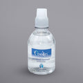 8 oz. Bottle Gel Hand Sanitizer with Flip-Up Spout - 24/Case D79592