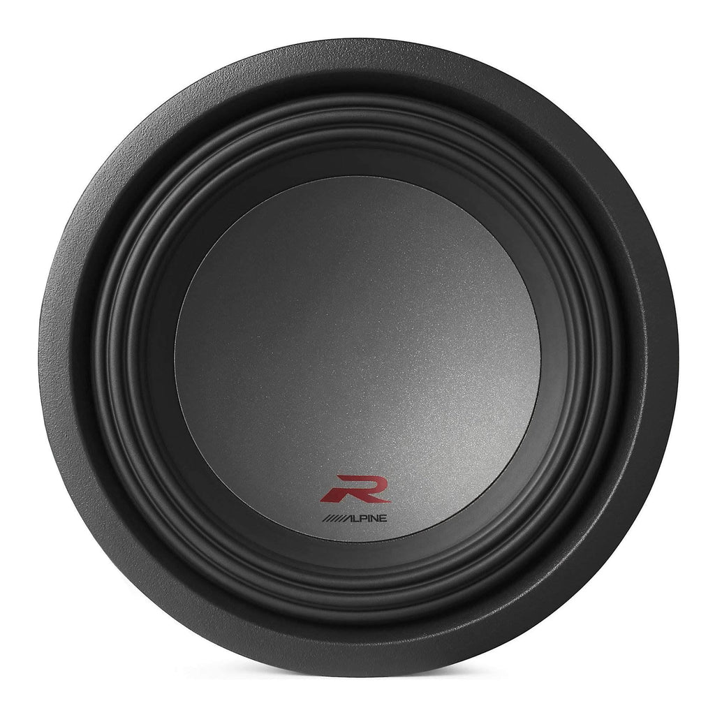 Alpine R-Series R-W10D4 Car Subwoofer G8490