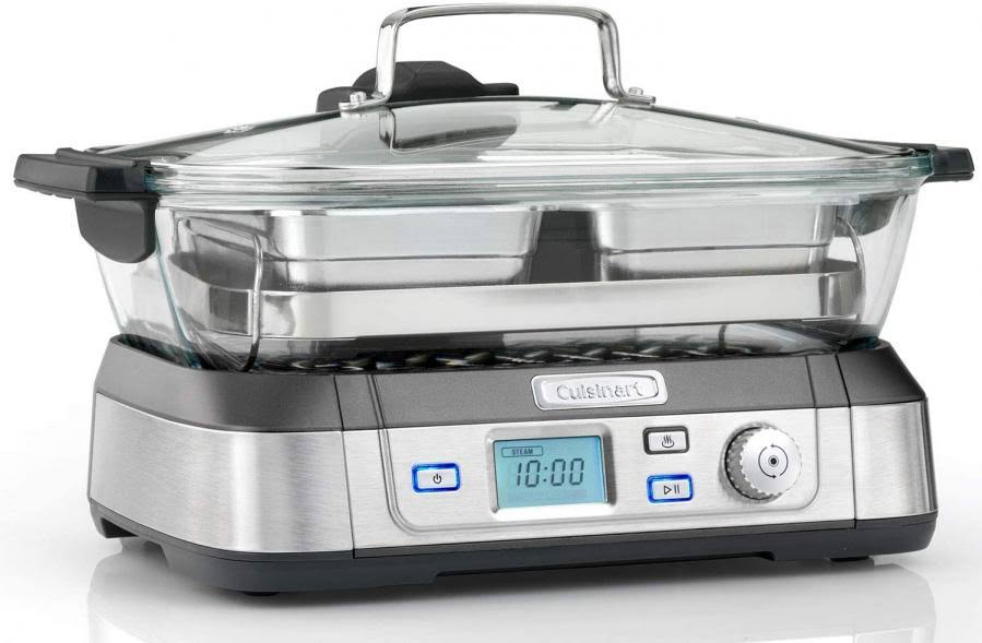 Glass Steamer 220 Volts J8009