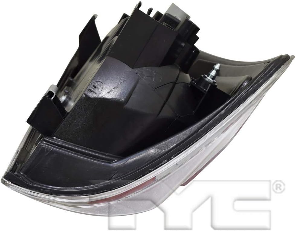 Passenger Side Tail Light for Toyota Tacoma 2016-2019 H52265