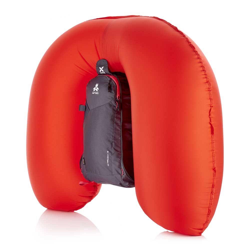 Grey Pink Ultralight AIRBAG Pack W64408