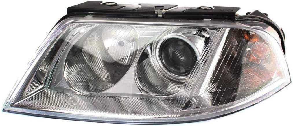 Headlight Assembly Pair for Volkswagen Passat 2001-2005 R14317