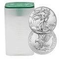 20 - 2023 $1 American Silver Eagle 1 oz BU L380364