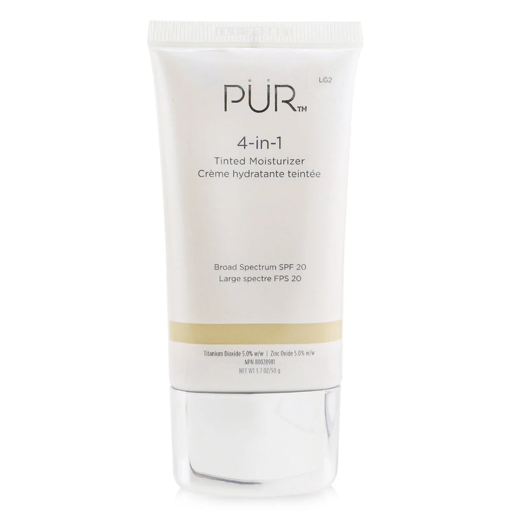 4 in 1 Tinted Moisturizer Broad Spectrum SPF 20 U63674