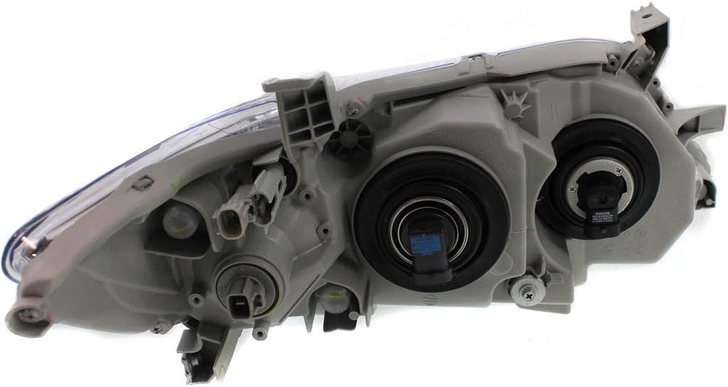 Driver Side Headlight for Toyota Camry 2010 2011 U503