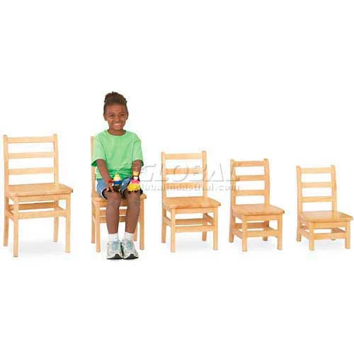 18x22 Height Ladderback Chair I636997