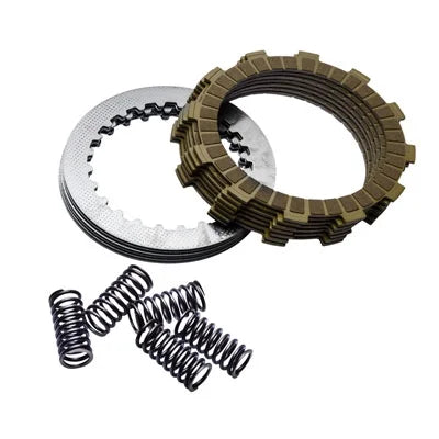 Competition Clutch Kit with Heavy Duty Springs J9366